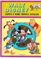 Disney super 8 + 16mm catalogus 1974 en 1989 - flyer 1978, Ophalen of Verzenden, Zo goed als nieuw, Film, Overige typen