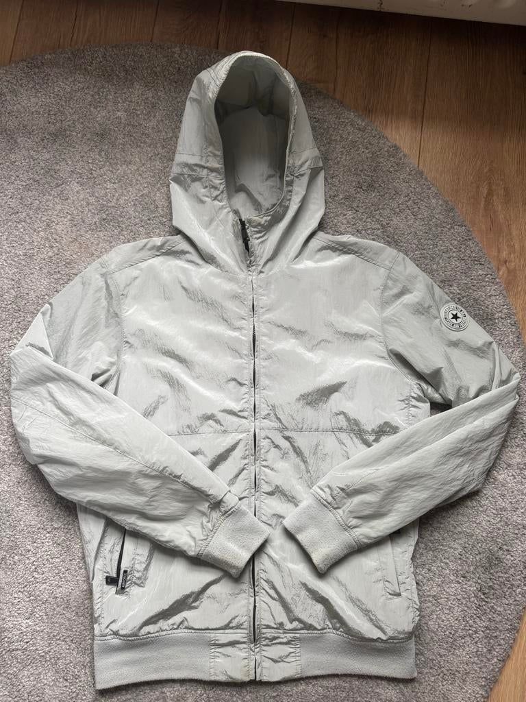 Airforce jas maat M, Ophalen of Verzenden, Zo goed als nieuw, Maat 48/50 (M), Grijs