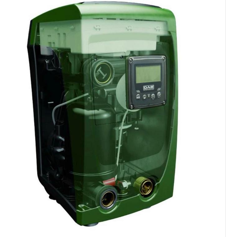 DAB esybox Mini3 waterpomp - Compacte hydrofoorpomp, Tuin en Terras, Waterpompen, Nieuw, Elektrisch, Hydrofoorpomp, Ophalen