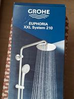 regendoucheset, Doe-het-zelf en Verbouw, Sanitair, Ophalen of Verzenden, Nieuw, Chroom, Douche