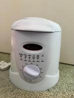 Compacte Friteuse - Ideaal voor Camping - Nooit Gebruikt, 1 tot 2 liter, Ophalen of Verzenden, Nieuw