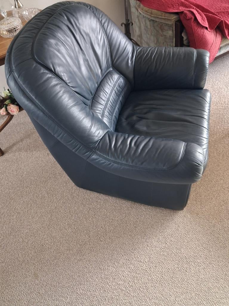 Fauteuils, Ophalen of Verzenden, Zo goed als nieuw, 75 tot 100 cm, 50 tot 75 cm