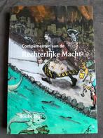 Bouke Jagt - Complimenten aan de Rechterlijke Macht, Boeken, Ophalen of Verzenden, Zo goed als nieuw, Bouke Jagt, Nederland