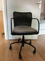 Bureaustoel Ikea T.e.a.b., Ophalen, Gebruikt, Zwart, Bureaustoel