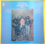 BYRDS - Greatest Hits Vol 2 UK 1971 compilation LP, Ophalen of Verzenden, Zo goed als nieuw, 12 inch, Poprock