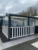 Te koop overkapping/terras zeil, Tuin en Terras, Ophalen, Zo goed als nieuw, Veranda