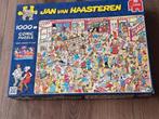 jan van haasteren puzzels  11 stuks , 1000 stukjes, Ophalen of Verzenden, 500 t/m 1500 stukjes, Zo goed als nieuw