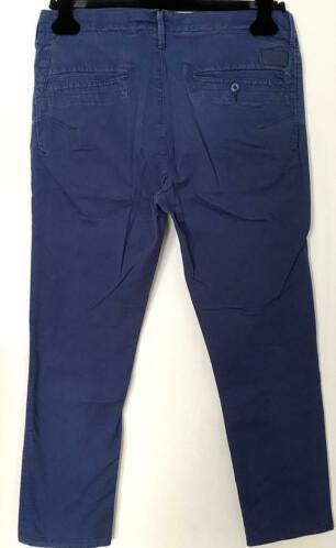 G-Star jeans/pantalon maat 29/32, Kleding | Dames, Spijkerbroeken en Jeans, Ophalen of Verzenden, Zo goed als nieuw, Blauw, W28 - W29 (confectie 36)