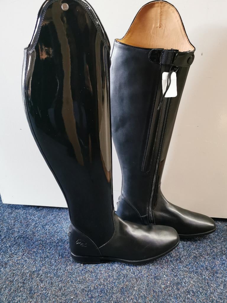 Hkm Lynette paardrijlaarzen maat 39 zwart, Eu, Ophalen of Verzenden, Eu, Hkm