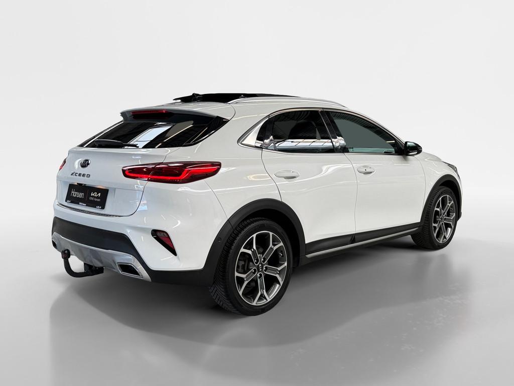 Kia XCeed 1.6 GDi PHEV ExecutiveLine, Auto's, Kia, Automaat, Gebruikt, Euro 6, 1494 kg
