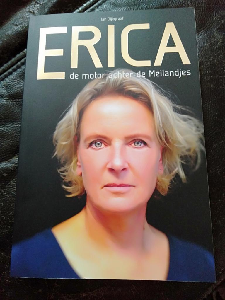 Erica De motor achter de Meilandjes, Ophalen, Gelezen, Sport