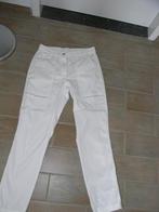 GERRY WEBER wit katoenen dunne zomerbroek mt 36/38 apart, Wit, Nieuw, Ophalen of Verzenden, Maat 36 (S)