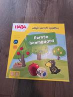 HABA Mijn eerste boomgaard, Ophalen, Zo goed als nieuw