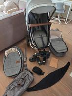 Joolz Geo compleet -  grijs, Kinderen en Baby's, Kinderwagens en Combinaties, Ophalen, Gebruikt, Kinderwagen, Overige merken