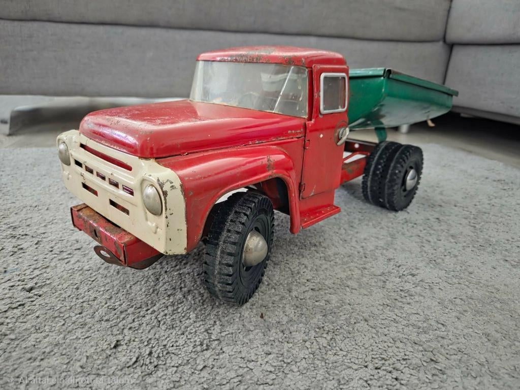 ZiL 130, Antiek en Kunst, Ophalen