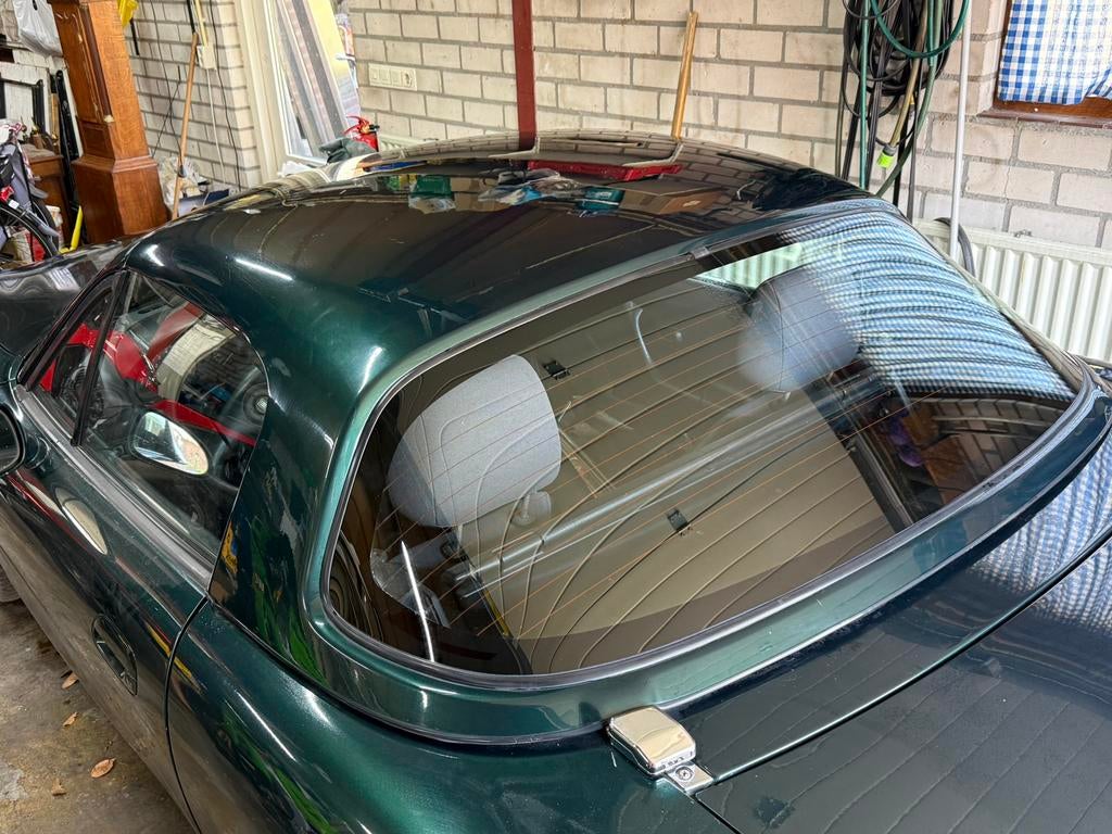 Mazda MX-5 NA/NB/NBFL Hardtop Donkergroen | ZEER NETTE STAAT, Auto-onderdelen, Carrosserie en Plaatwerk, Ophalen of Verzenden