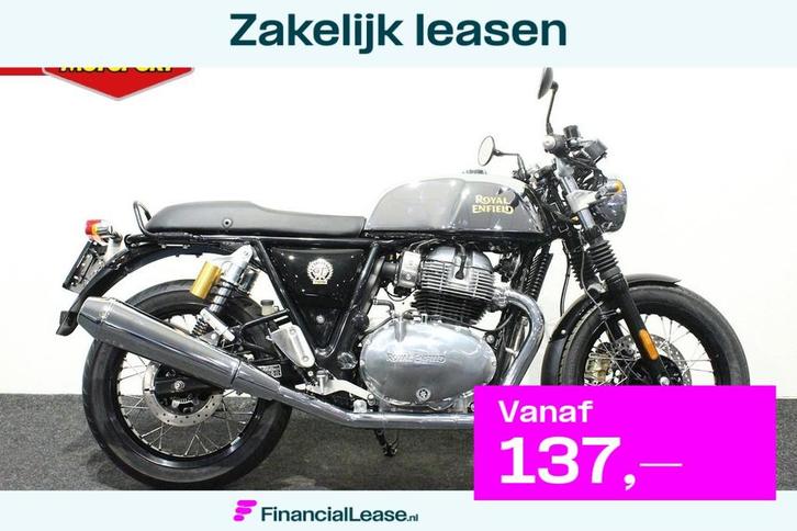 Royal Enfield Continental GT 650, Motoren, Motoren | Oldtimers, Overig