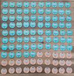 Zeldzame 1e druk Smiths Flippo serie 1 t/m 100, Ophalen of Verzenden, Looney Tunes, Verzameling