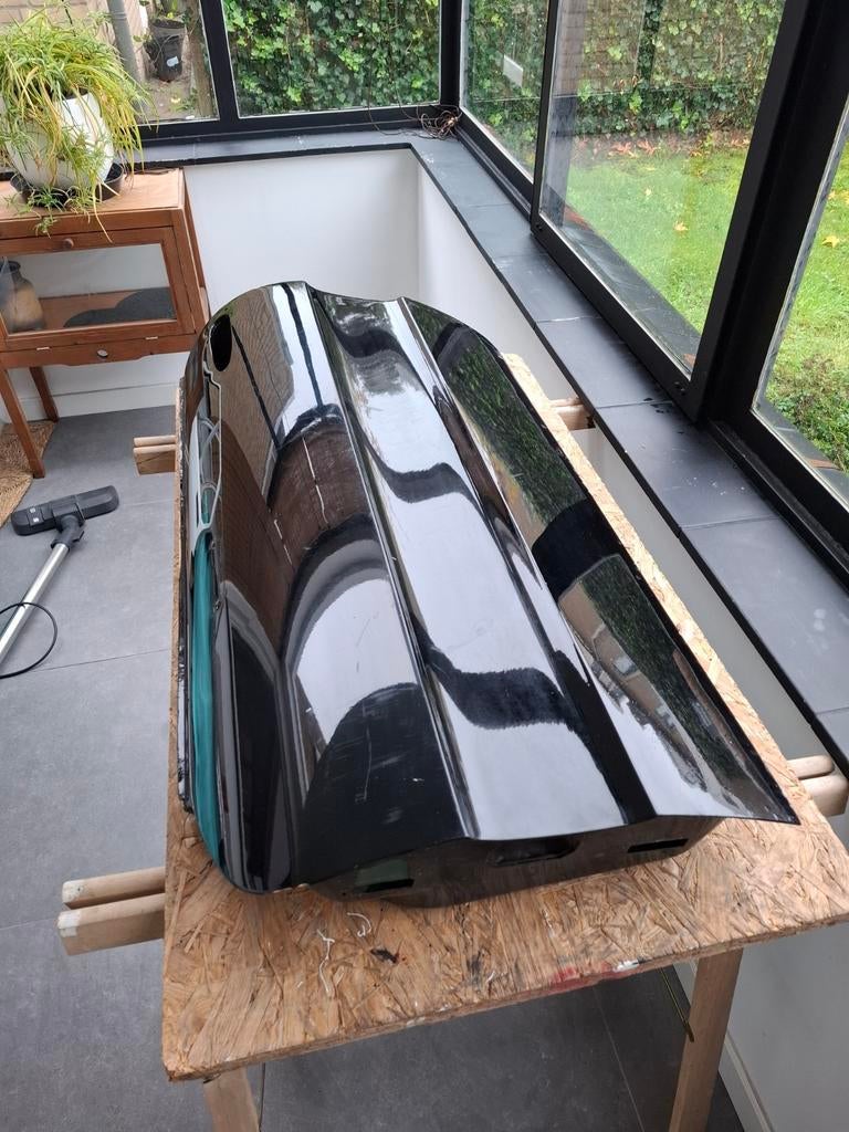 Alfa Romeo Spider 105 serie, coda tronca deuren 2 stuks, Ophalen of Verzenden, Alfa Romeo, Deur