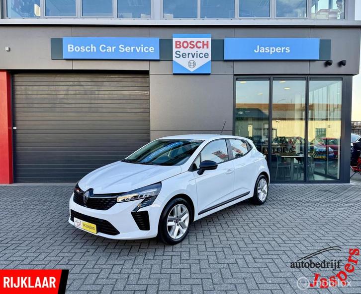 Renault Clio 1.0 TCe 90 GPF evolution, Auto's, Renault, Bedrijf, Te koop, Clio, ABS, Achteruitrijcamera, Airbags, Airconditioning