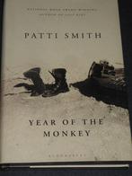 PATTI SMITH - YEAR OF THE MONKEY, Boeken, Verzenden, Zo goed als nieuw, PATTI SMITH, Non-fictie