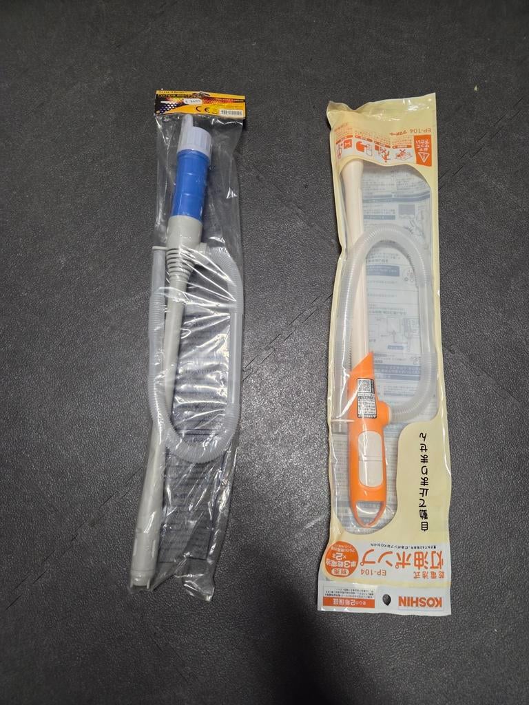 Brandstof  pomp op batterijen, Ophalen of Verzenden, Nieuw, Elektrisch