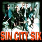 sin city six / tonight tonight - garage/punk, Gebruikt, Verzenden, 7 inch, Single