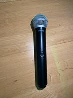 Shure blx2k14 handheld, Ophalen of Verzenden, Zo goed als nieuw, Zangmicrofoon