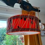 retrolamp plafondlamp, Ophalen of Verzenden, Gebruikt, Vintage, Minder dan 50 cm