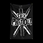 Grote vlaggen Sex Pistols (150x90cm), Ophalen of Verzenden, Nieuw