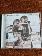 AFGEPRIJSD Snow Patrol CD Eyes Open, Ophalen of Verzenden, Zo goed als nieuw, Poprock