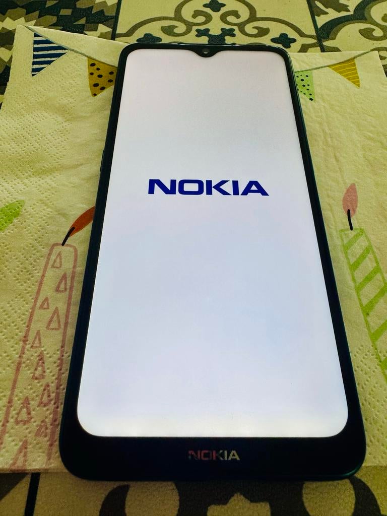 Nokia 7.2 Android telefoon - Zeer netjes, Telecommunicatie, Mobiele telefoons | Nokia, Ophalen, Overige modellen, Touchscreen