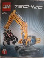 lego  42006, Kinderen en Baby's, Speelgoed | Duplo en Lego, Ophalen, Gebruikt, Complete set, Lego