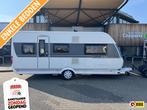 Hobby De Luxe Edition 495 UL 2018 MOVER + VOORTENT!!!, Standaardzit, Hobby, Overige typen, Bedrijf