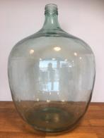 Vintage Grote gist fles. 65 hoog. Doorsnede 45 cm, Ophalen, Gebruikt, Overige kleuren, 50 tot 75 cm