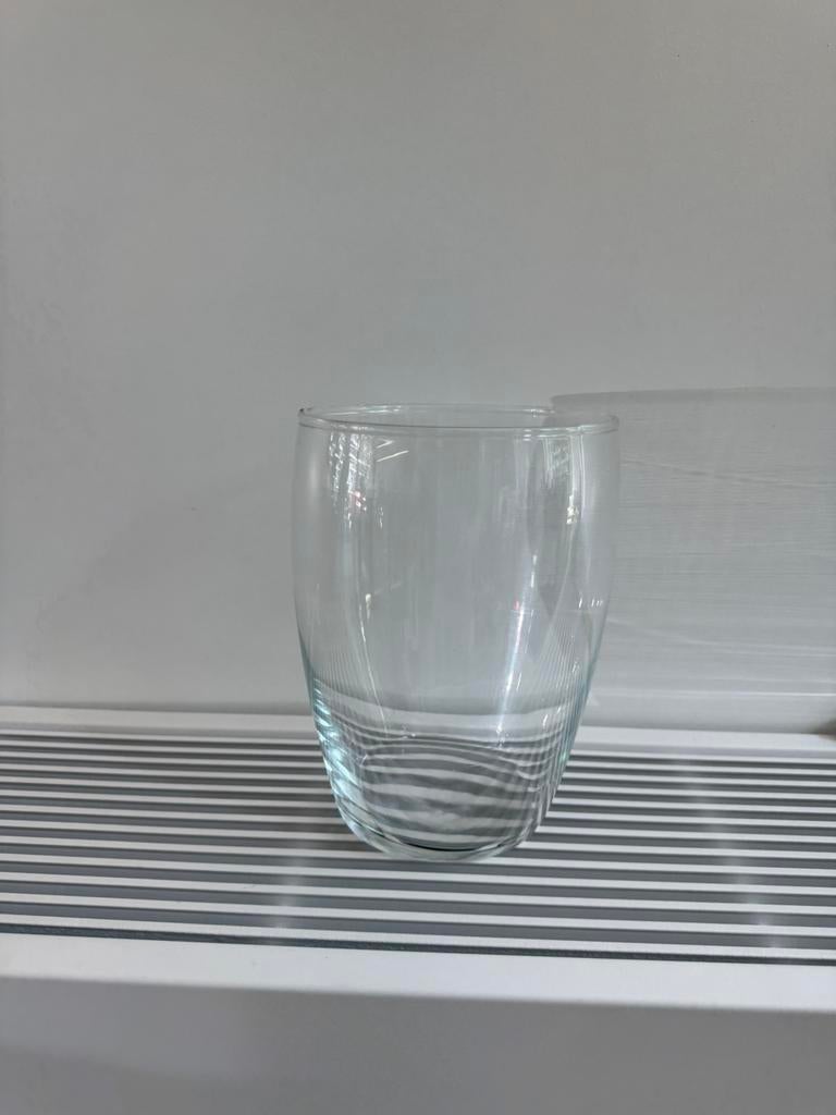 Glazen tulpen vaas, Ophalen, Overige kleuren, Minder dan 50 cm, Glas