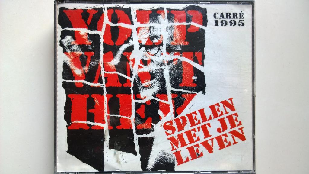 Youp van 't Hek - Spelen Met Je Leven, Cd's en Dvd's, Cd's | Humor en Cabaret, Ophalen of Verzenden, Zo goed als nieuw