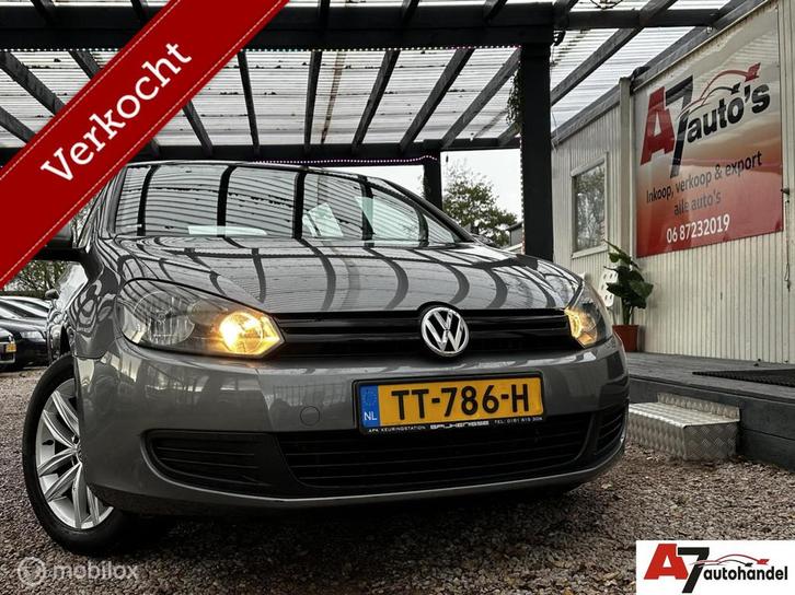 Volkswagen Golf 1.4 Nieuwe APK, Auto's, Volkswagen, Bedrijf, Te koop, Golf, ABS, Airbags, Airconditioning, Alarm, Centrale vergrendeling