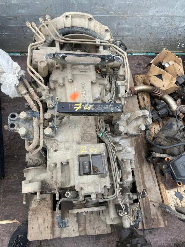 Mercedes-Benz G240-16 Manuel Gearbox for Truck Mercedes OM44, Auto-onderdelen, Vrachtwagen-onderdelen, Mercedes-Benz, Transmissie en Toebehoren