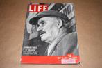 Zeldzaam vintage magazine - Life - 1947 - o.a. Bulgarije !!, Ophalen of Verzenden, 1940 tot 1960, Knipsel(s)