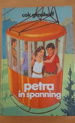 Cok Grashoff - Petra in spanning, Ophalen of Verzenden, Gelezen, Cok Grashoff, Fictie algemeen