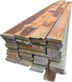 50 Hardhouten beschoeiingsplanken 6 meter lang  nr: HP301, Ophalen, 250 cm of meer, Planken, Hardhout