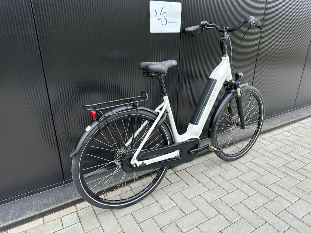 Kalkhoff Image 3 50cm 2022 Bosch Active Line Plus & 500WH, Overige merken, Gebruikt, Duitsland, Info@kalkhoff.de