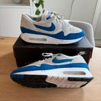 Nike Air Max 1 Big Bubble Royal Blue US 9 / EU 42,5, Kleding | Heren, Schoenen, Nike air max, Blauw, Ophalen of Verzenden, Sneakers of Gympen
