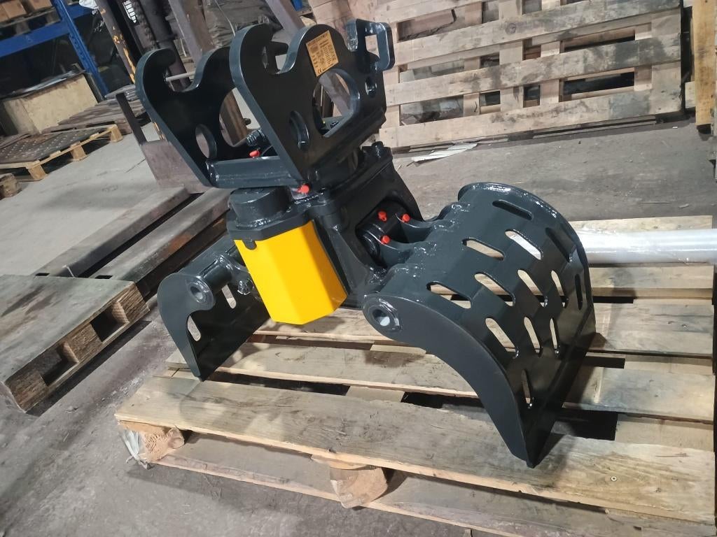 Sloop- & Sorteergrijper 1-2 tn HEUSS GSR2-350 NIEUW!, Ophalen of Verzenden, Graafmachine