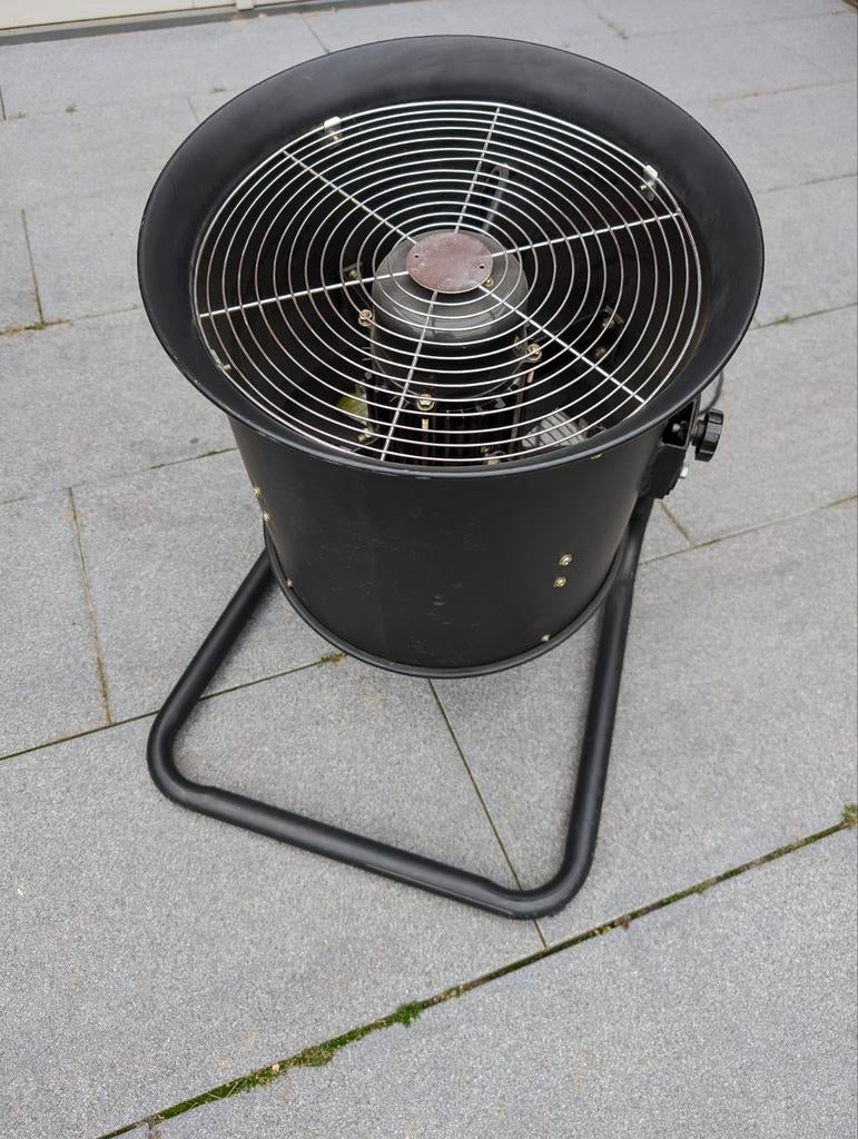 2 zo goed als nieuwe Blowers / Sky Dancers met opbergbox, Ophalen of Verzenden, Zo goed als nieuw, Overige