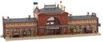 FALLER 231703: bouwpakket station Mittelstadt, Overige merken, Wisselstroom, Brug, Tunnel of Gebouw, Nieuw