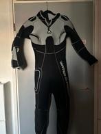 Waterproof W4 7mm dames wetsuit - Zilver/Zwart - Maat XL, Ophalen, Zo goed als nieuw, Duikpak