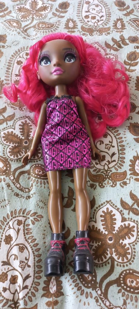 Rainbow high pop, Kinderen en Baby's, Speelgoed | Poppen, Ophalen, Zo goed als nieuw, Overige typen