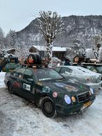 Mercedes 200 cdi Carbage run, Ophalen of Verzenden, Gebruikt, Mercedes-Benz